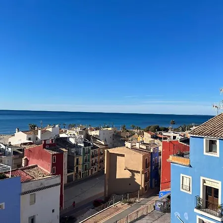 Two Bedroom With Fantastic Sea View *