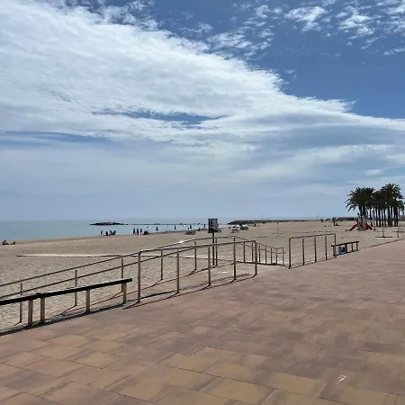 Two Bedroom With Fantastic Sea View Apartment Villajoyosa